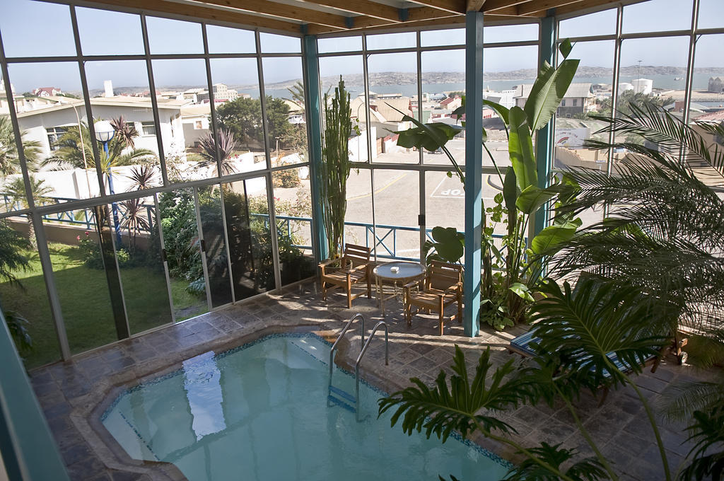 Sea-View Zum Sperrgebiet Hotel Luderitz Exterior photo