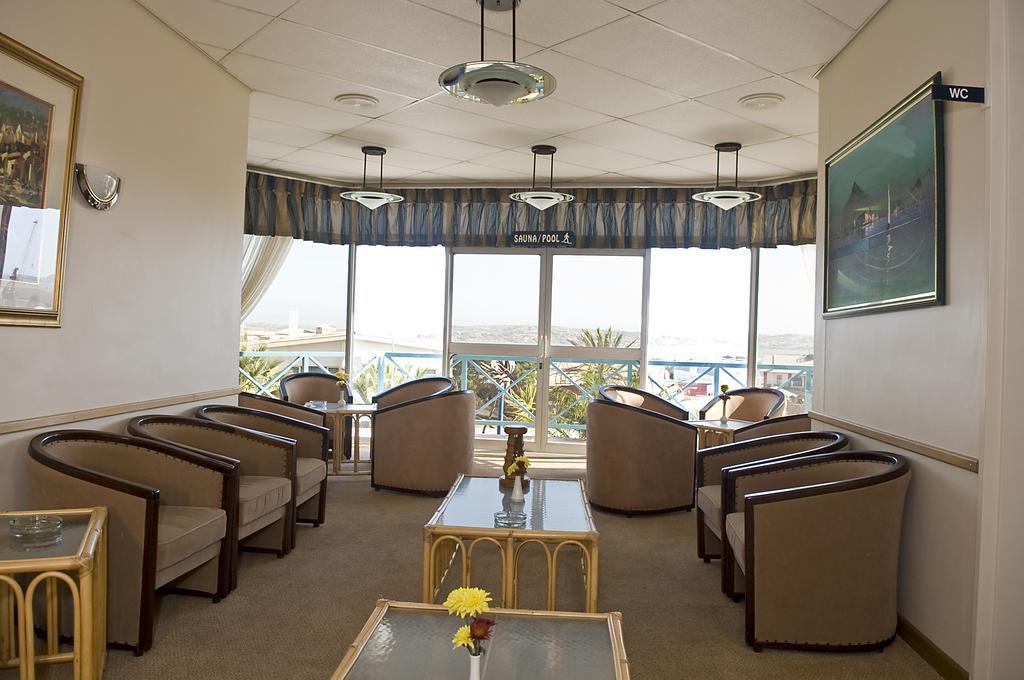 Sea-View Zum Sperrgebiet Hotel Luderitz Exterior photo